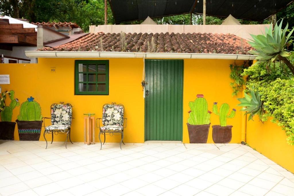 Hostel Da Vila Ilhabela Exterior foto